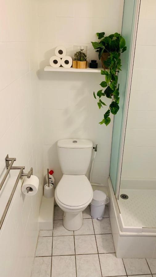 The Minimalist Cosy House Massena, Nice Appartamento Esterno foto