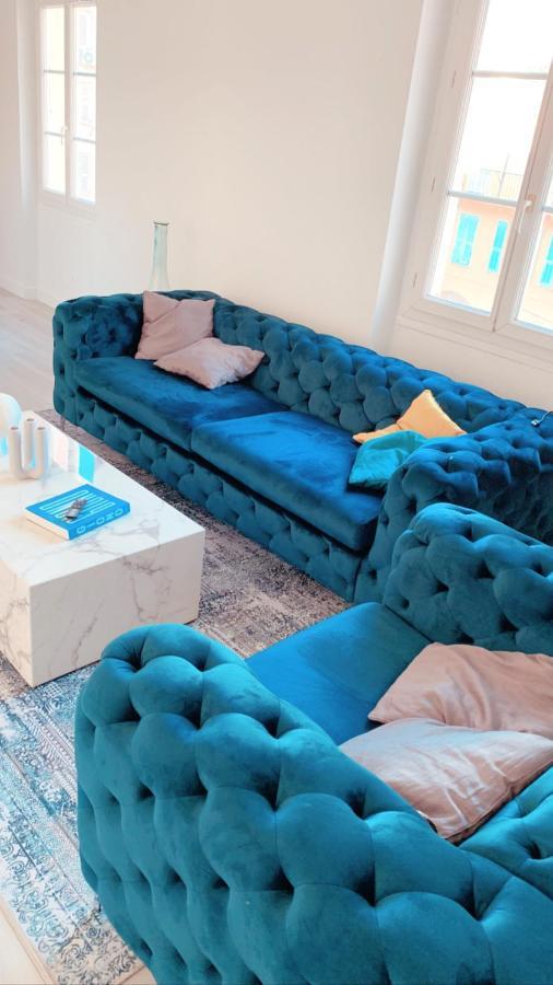 The Minimalist Cosy House Massena, Nice Appartamento Esterno foto