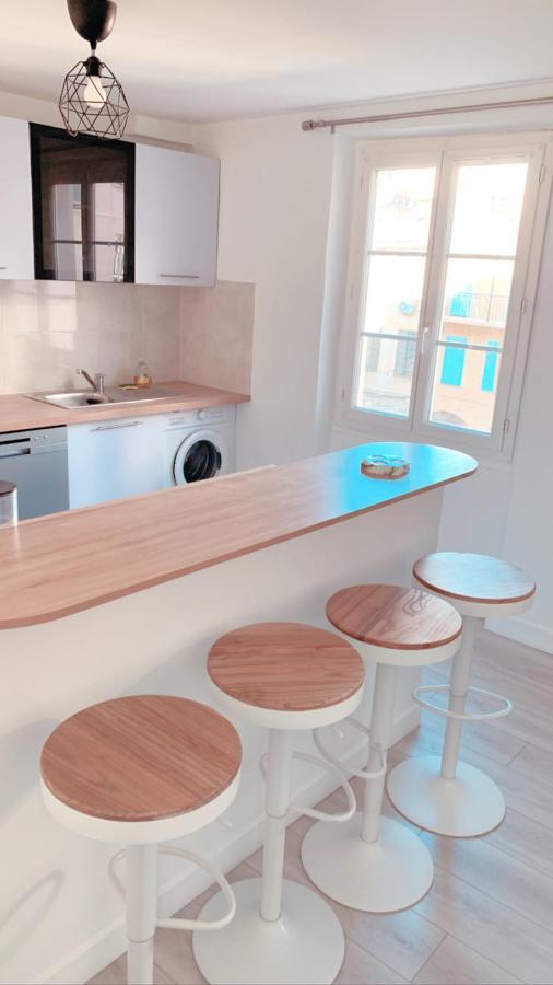 The Minimalist Cosy House Massena, Nice Appartamento Esterno foto