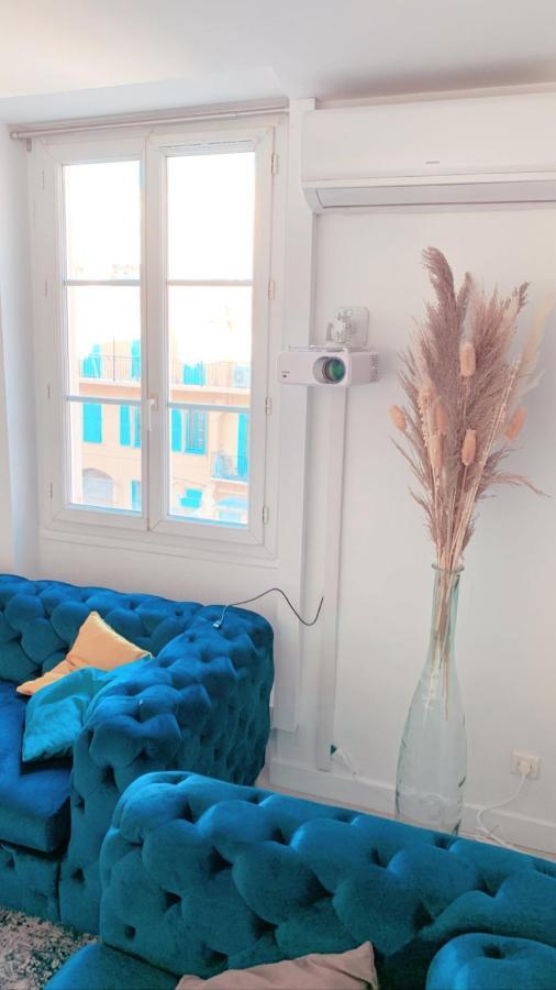 The Minimalist Cosy House Massena, Nice Appartamento Esterno foto