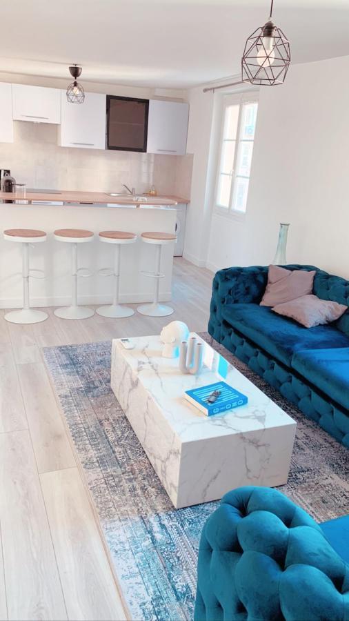The Minimalist Cosy House Massena, Nice Appartamento Esterno foto