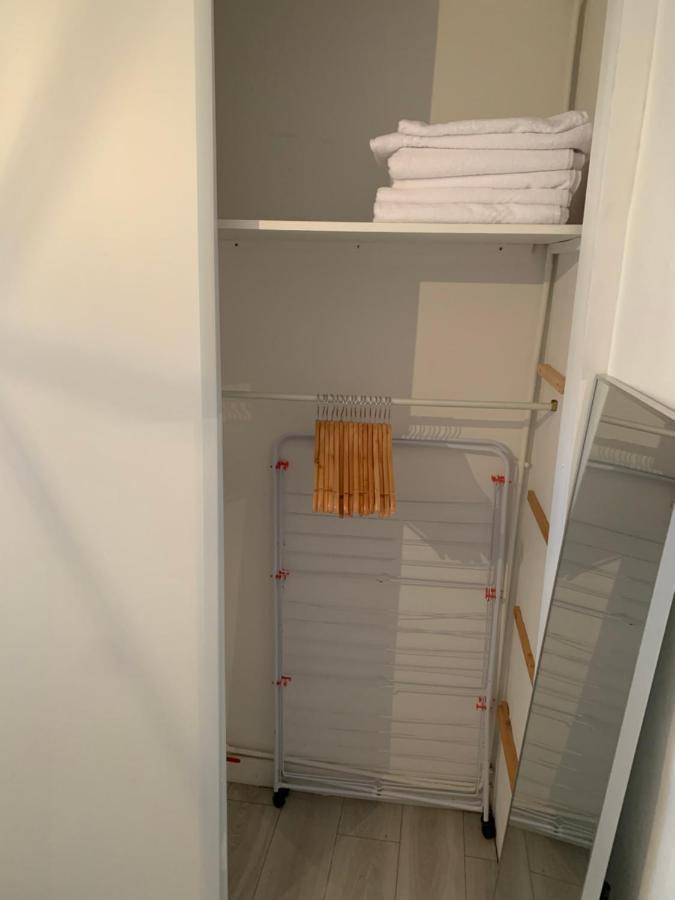 The Minimalist Cosy House Massena, Nice Appartamento Esterno foto
