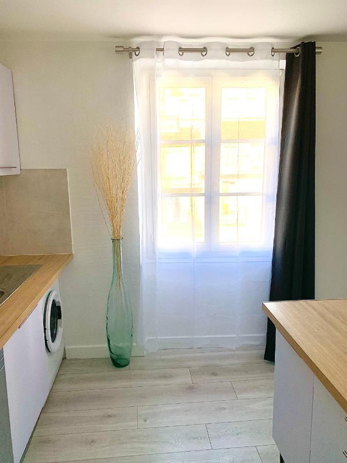The Minimalist Cosy House Massena, Nice Appartamento Esterno foto