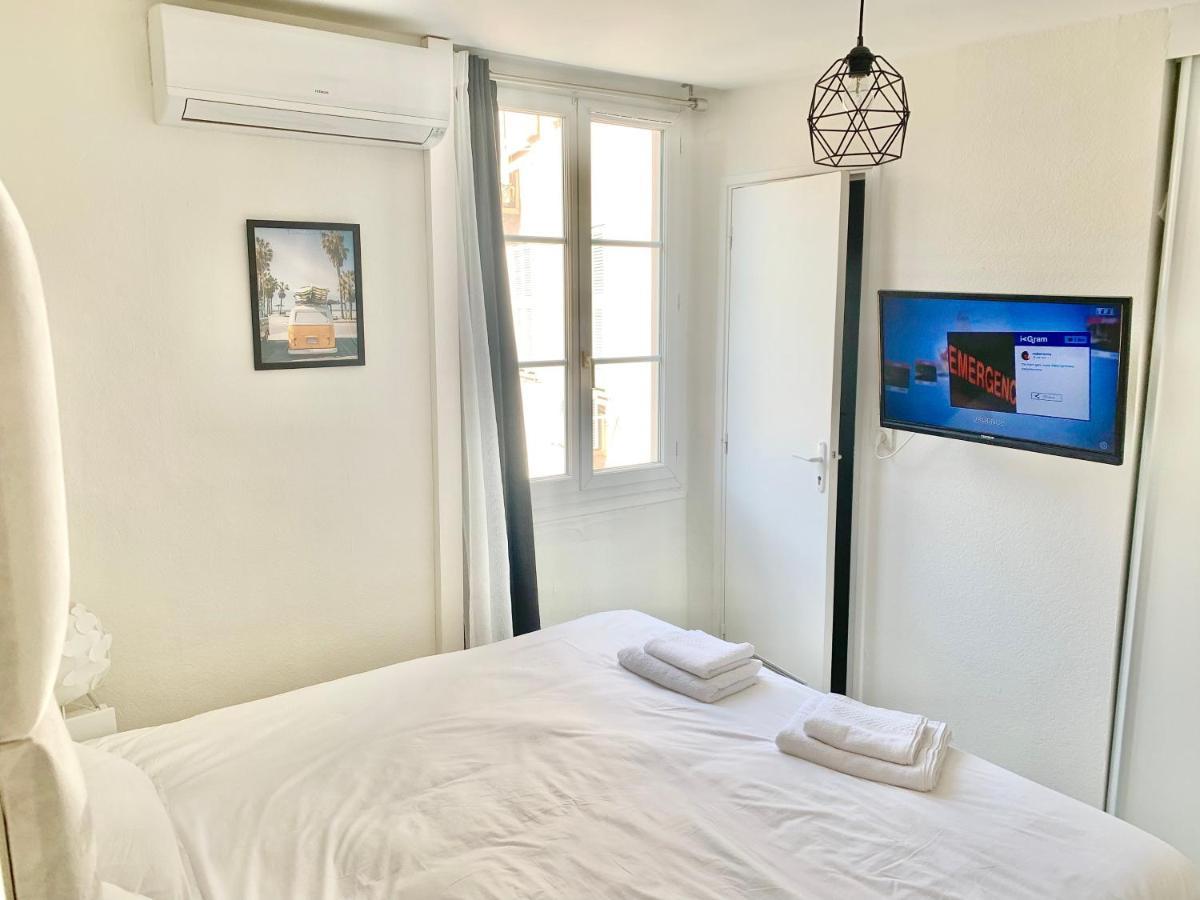 The Minimalist Cosy House Massena, Nice Appartamento Esterno foto