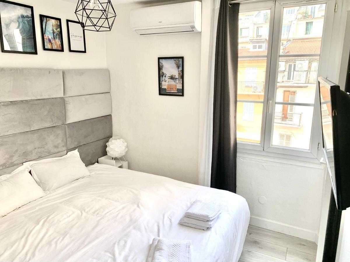 The Minimalist Cosy House Massena, Nice Appartamento Esterno foto