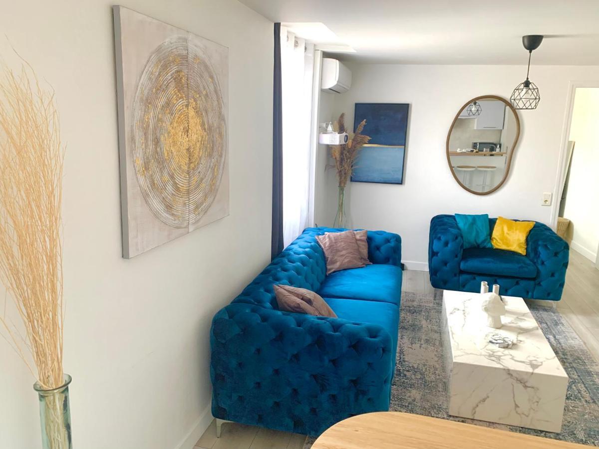 The Minimalist Cosy House Massena, Nice Appartamento Esterno foto