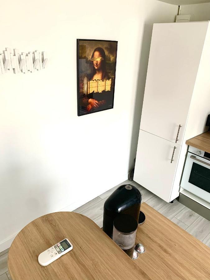 The Minimalist Cosy House Massena, Nice Appartamento Esterno foto