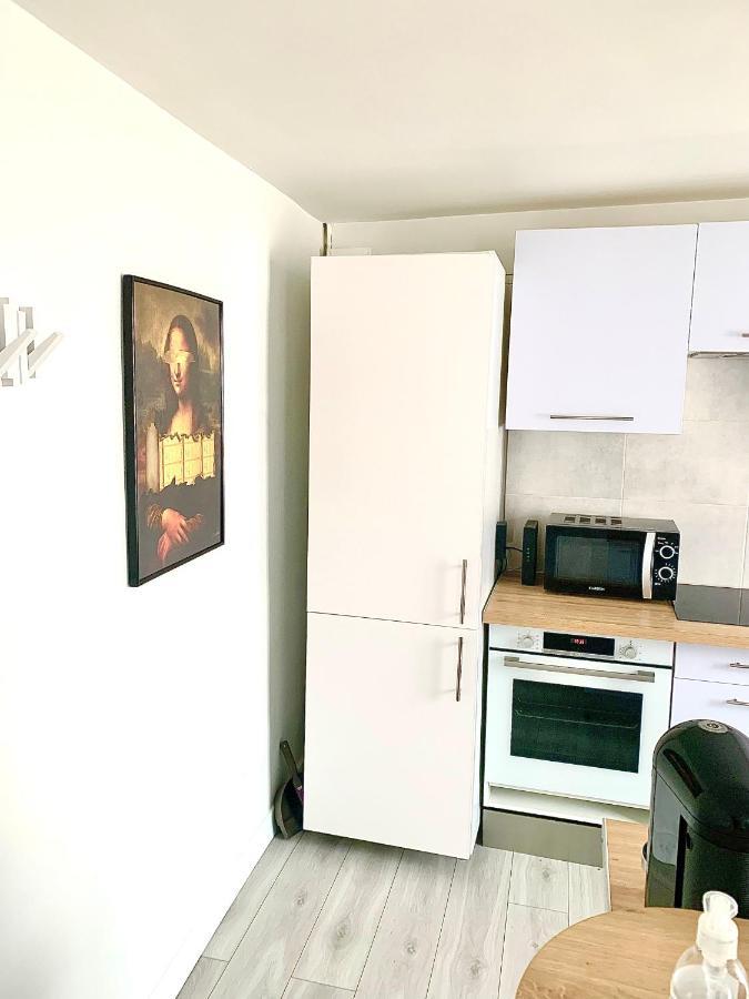 The Minimalist Cosy House Massena, Nice Appartamento Esterno foto